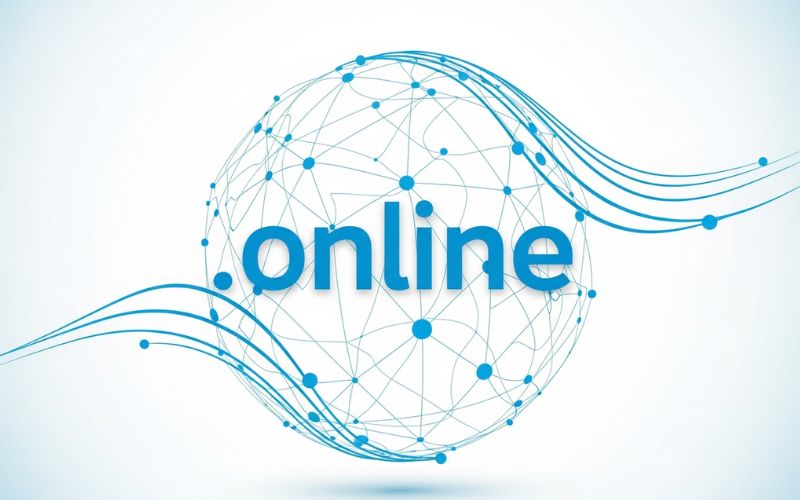 Mua tên miền .online ở đâu uy tín