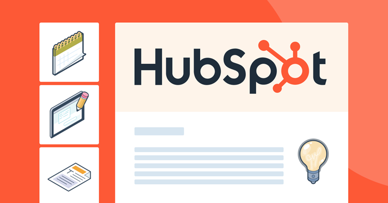 Phần mềm HubSpot