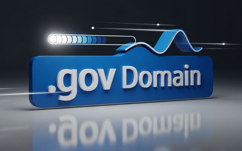 Quy định đặt tên miền .gov