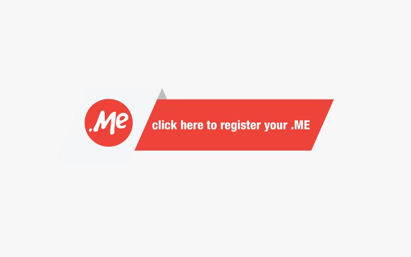 Quy định kỹ thuật khi đăng ký tên miền .me