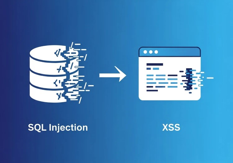10 Nguyên Nhân Khiến Website Bị Nhiễm Mã Độc & Cách Phòng Tránh 4 SQL Injection & XSS