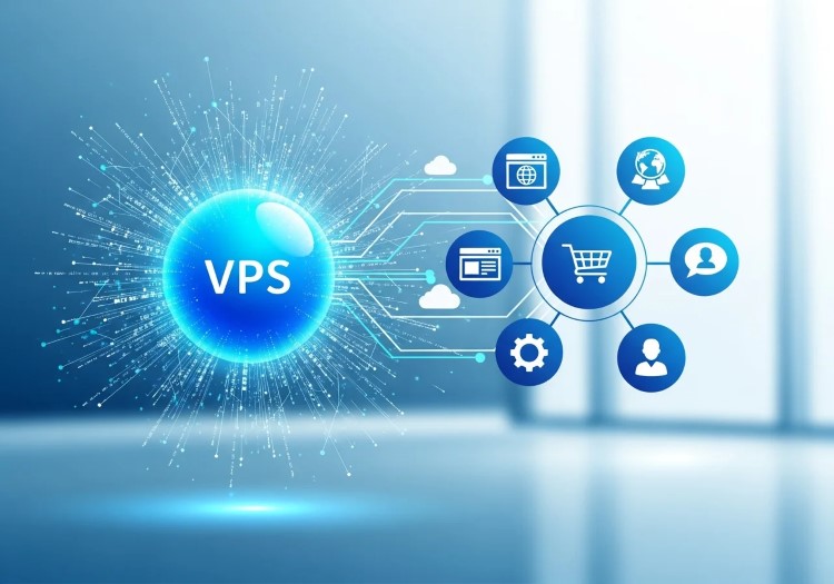 Sử dụng VPS làm Hosting