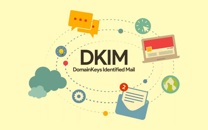 DKIM là gì? Vai trò, lợi ích & cách cấu hình DKIM chi tiết nhất 2 Tại sao DKIM quan trọng với doanh nghiệp
