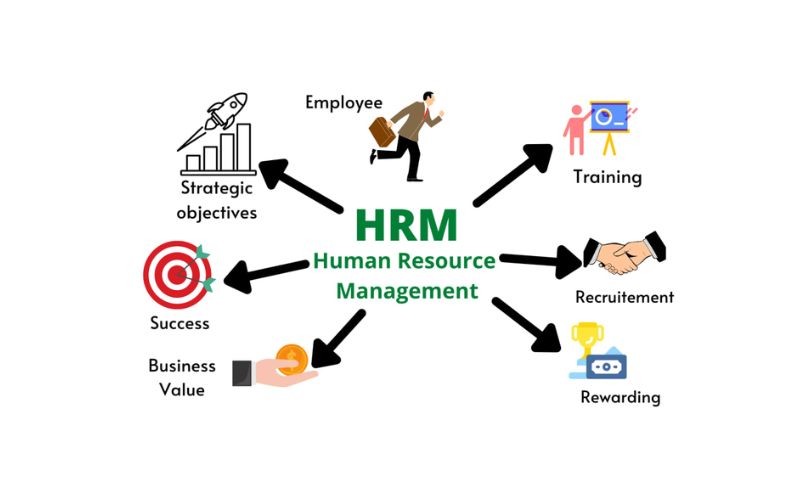 Tại sao doanh nghiệp cần sử dụng phần mềm HRM