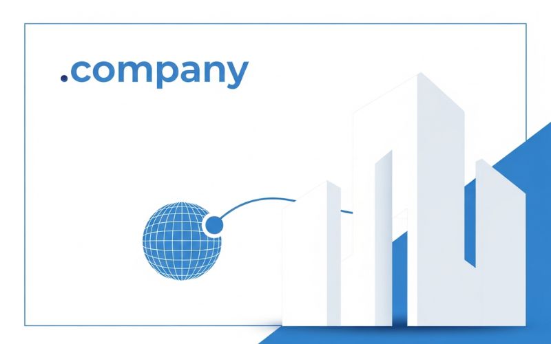 Tại sao doanh nghiệp nên chọn tên miền .company