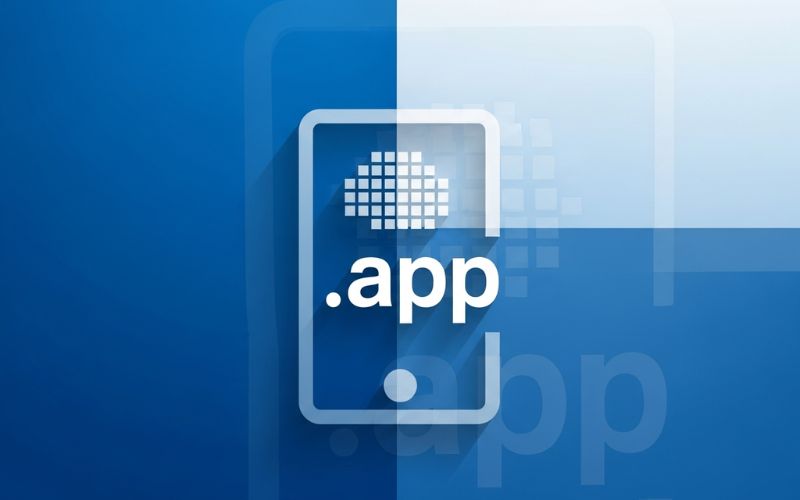 Tên miền .app đối với SEO