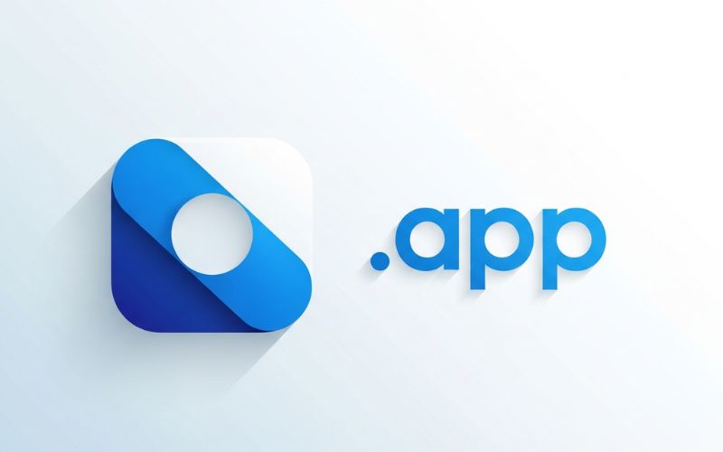Tên miền .app dùng để làm gì