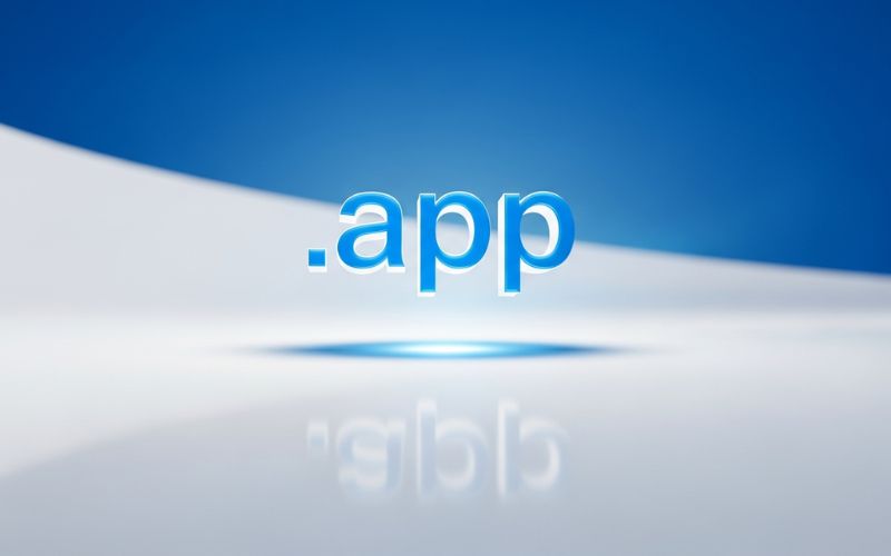 Tên miền .app là gì