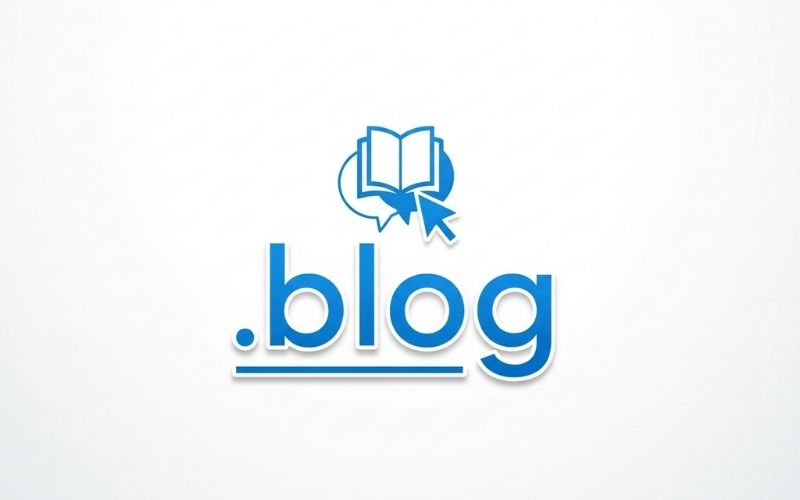 Tên miền .blog là gì? Toàn tập về domain .blog nên biết 2026 2 Tên miền .blog dùng để làm gì?