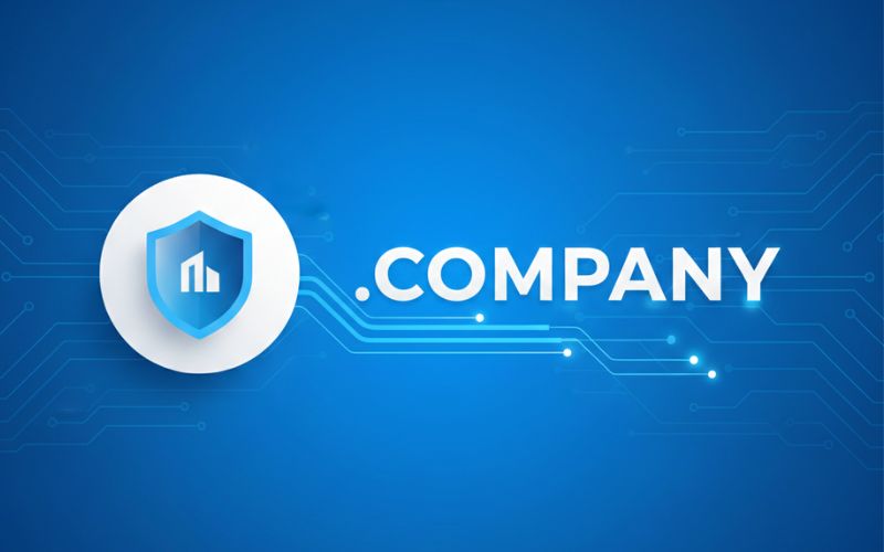 Tên miền .company là gì