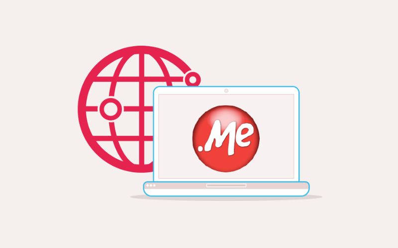 Tên miền .me là gì?