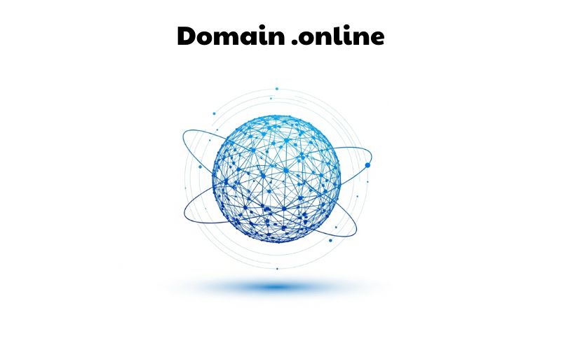 Tên miền .online là gì?