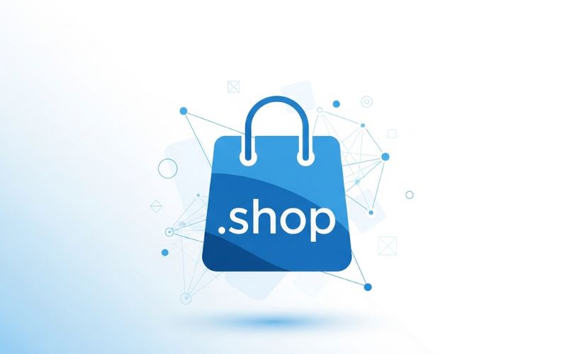 Tên miền .shop là gì