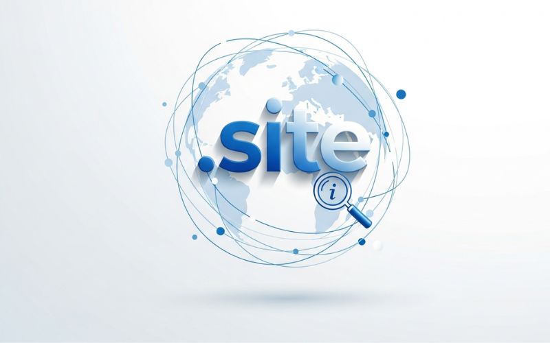 Tên miền .site là gì?