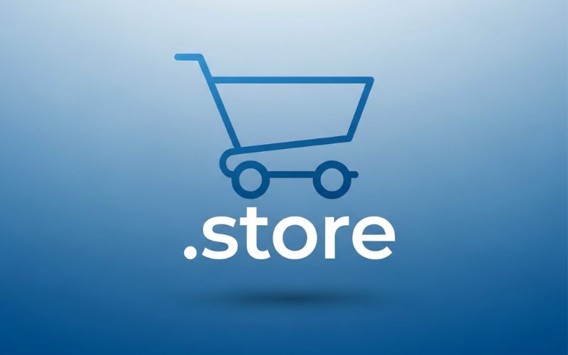 Tên miền .store là gì?
