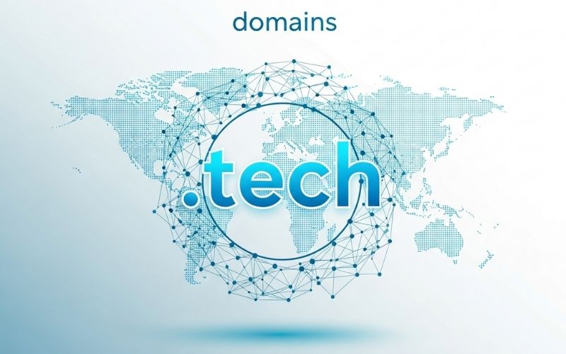 Tên miền .tech là gì