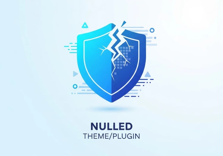 10 Nguyên Nhân Khiến Website Bị Nhiễm Mã Độc & Cách Phòng Tránh 3 Theme/Plugin Nulled