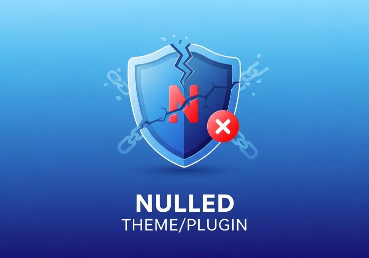 Theme/Plugin Nulled