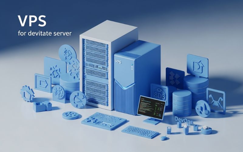 Tiêu chí chọn cấu hình VPS Chuẩn cho Developer