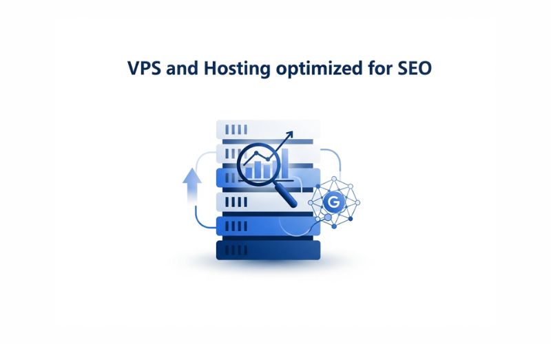 VPS có giúp SEO tốt hơn Hosting không? 5 lợi thế kỹ thuật cốt yếu 4 Tiêu chí chọn nhà cung cấp Hosting VPS