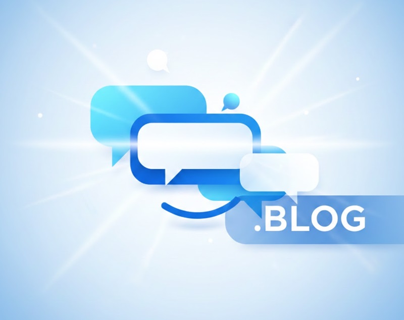 Tên miền .blog là gì? Toàn tập về domain .blog nên biết 2026 4 Tiêu chí chọn nhà cung cấp tên miền .blog