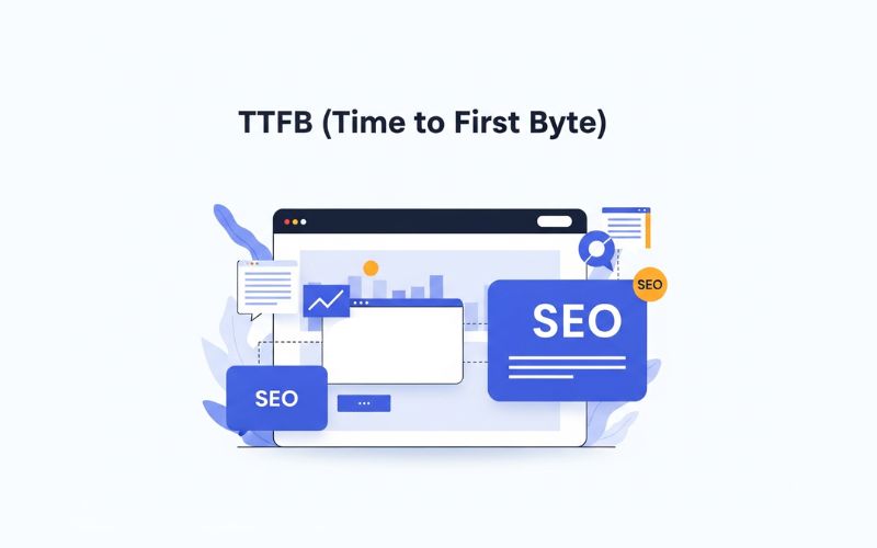 Time To First Byte (TTFB) là gì