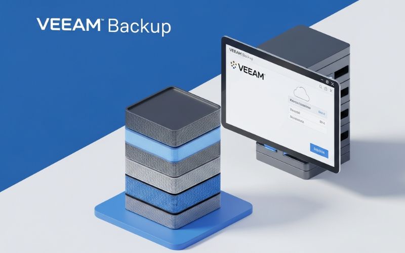 Tính năng của Veeam Backup