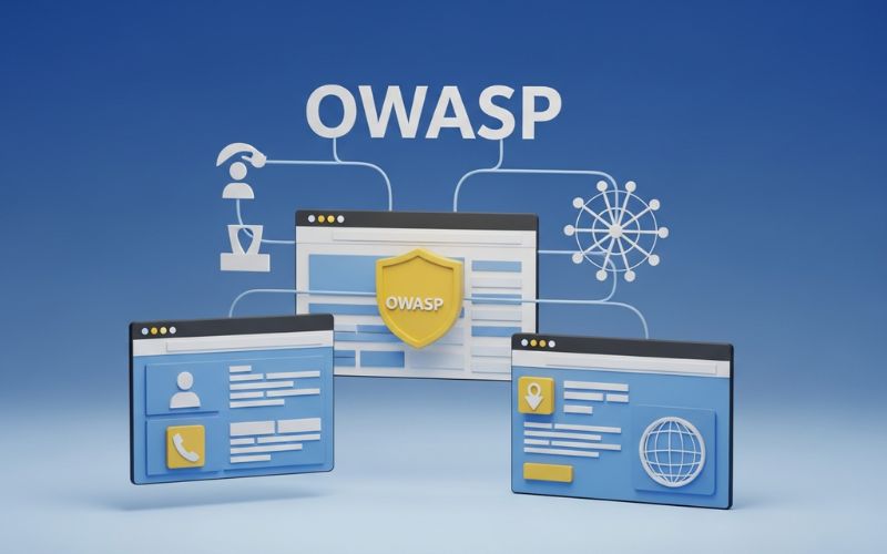 Top lỗ hổng bảo mật web phổ biến được tổ chức OWASP cảnh báo