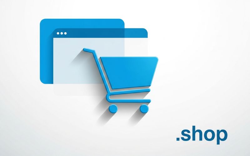 Trường hợp nào nên và không nên dùng tên miền .shop