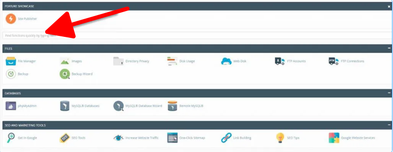 Redirect 301 là gì? Lợi ích, Cách hoạt động & Khi nào dùng 2026 9 Truy cập công cụ Redirects trong cPanel