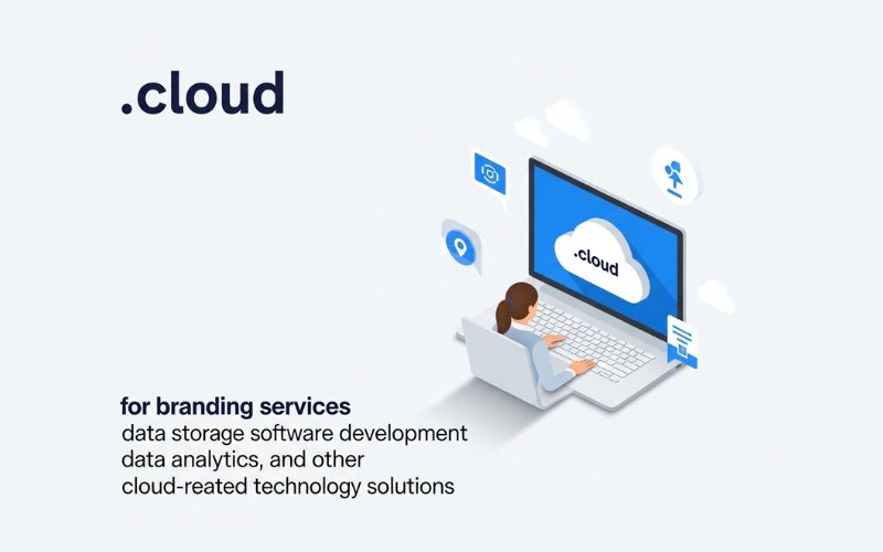 Tên miền .cloud là gì? Mục đích dùng & Ai nên đăng ký domain .cloud 3 Ưu điểm và nhược điểm của tên miền .cloud