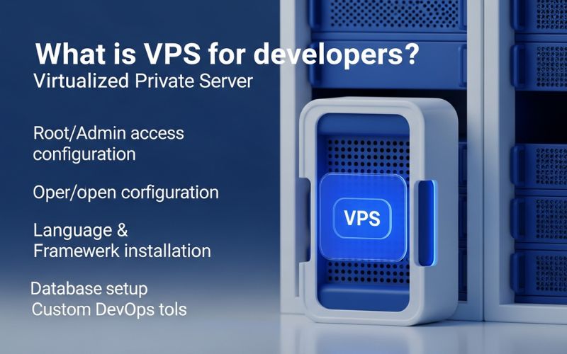 VPS cho lập trình viên là gì