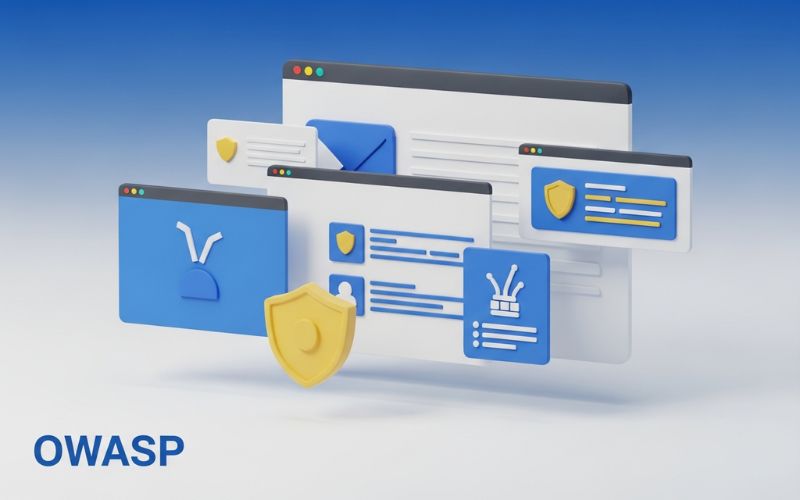 Ví dụ thực tế về lỗ hổng OWASP trên Website
