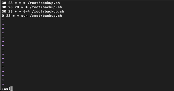 Hướng dẫn Cron job VPS Linux đơn giản, chi tiết, ai cũng làm được 3 Ví dụ về Cron Jobs