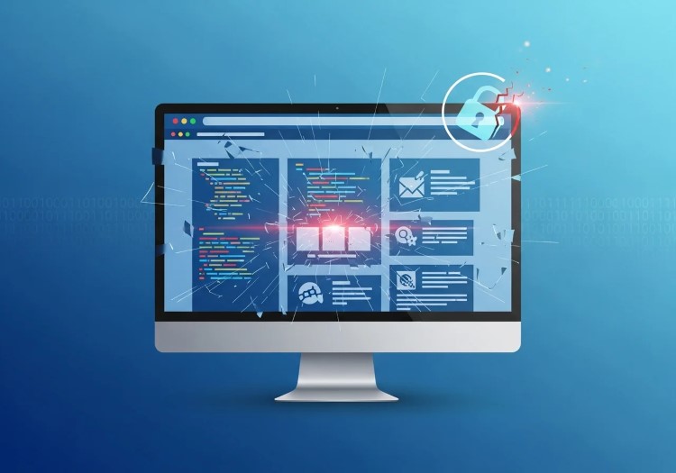 10 Nguyên Nhân Khiến Website Bị Nhiễm Mã Độc & Cách Phòng Tránh 1 Website bị nhiễm mã độc 1