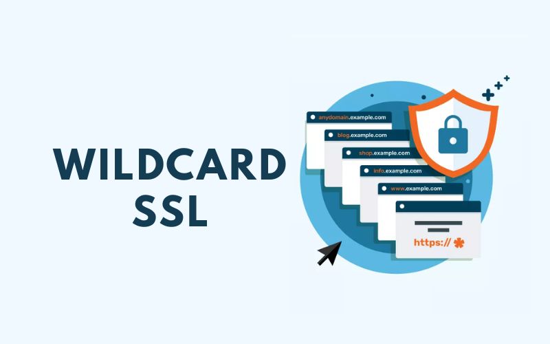 Wildcard SSL là gì? Bảo mật mọi Subdomain – Tiết kiệm chi phí 1 Wildcard SSL là gì