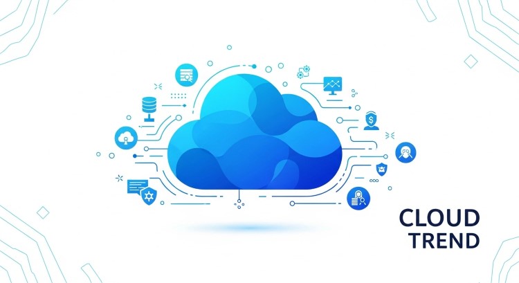 7 Xu Hướng Hạ Tầng Cloud 2026: Kỷ Nguyên AI và FinOps 1 Xu hướng Cloud