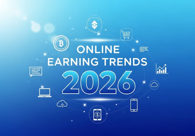 Xu hướng kiếm tiền online 2026