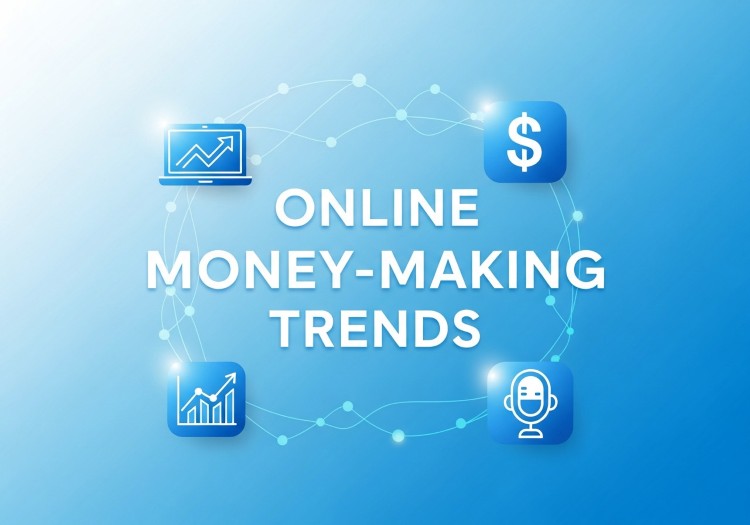 Xu hướng kiếm tiền online 2026