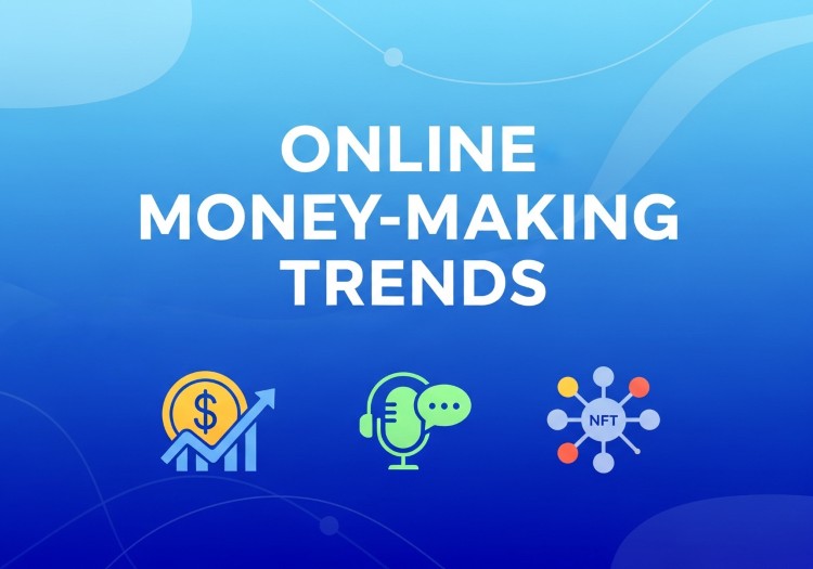 Xu hướng kiếm tiền online