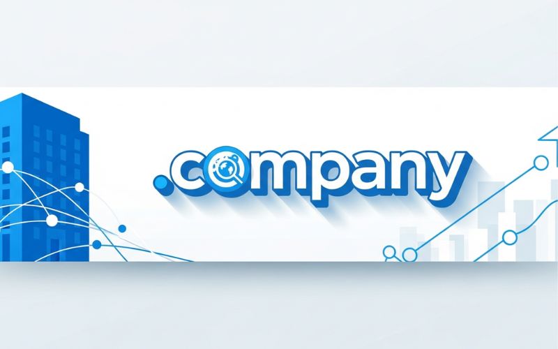 ai nên sử dụng tên miền .company