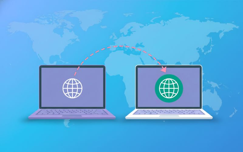 Điều kiện để Transfer Domain thành công