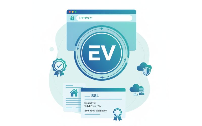 EV SSL là gì