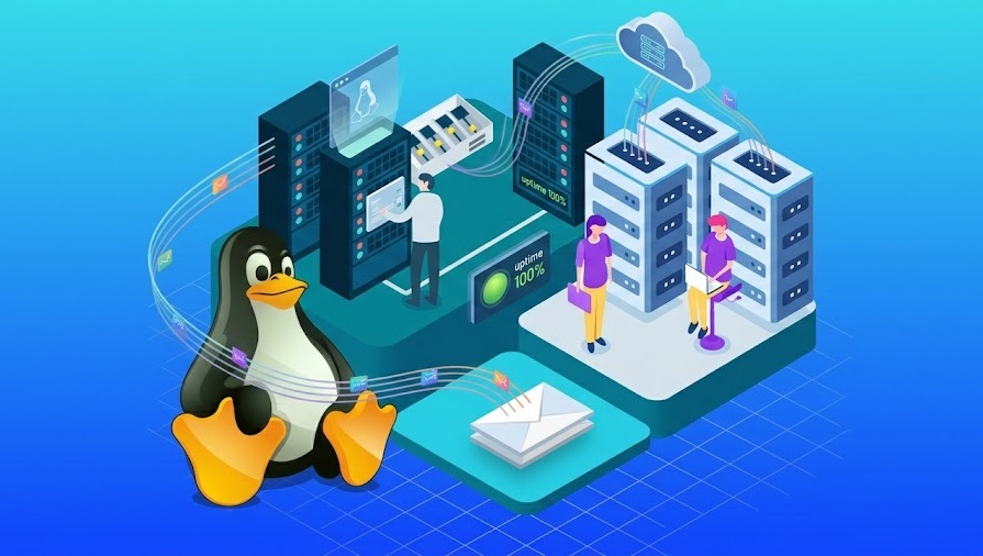 HOSTING Linux