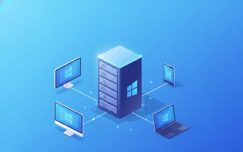 Hosting Windows