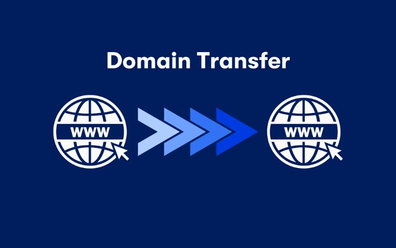 Hướng dẫn chuyển tên miền từng bước