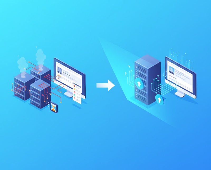Khi nào nên nâng cấp Hosting