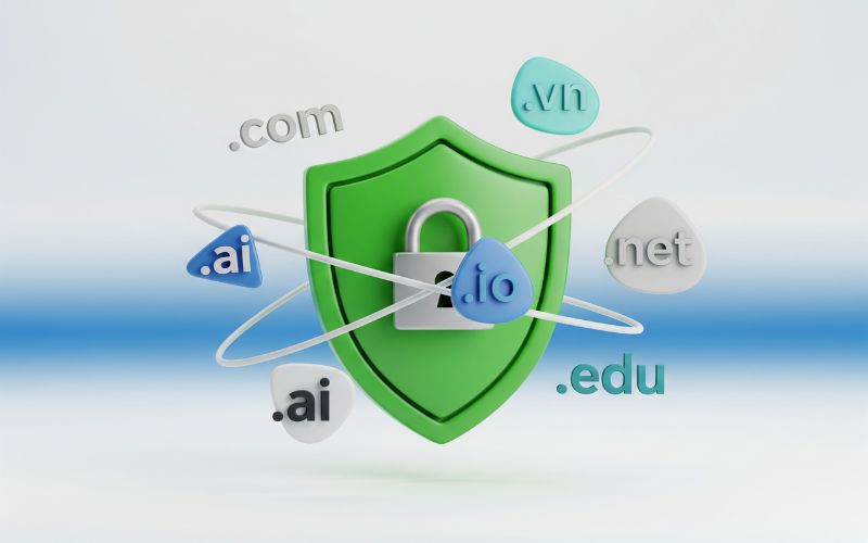 Lợi ích khi sử dụng Multi Domain SSL 