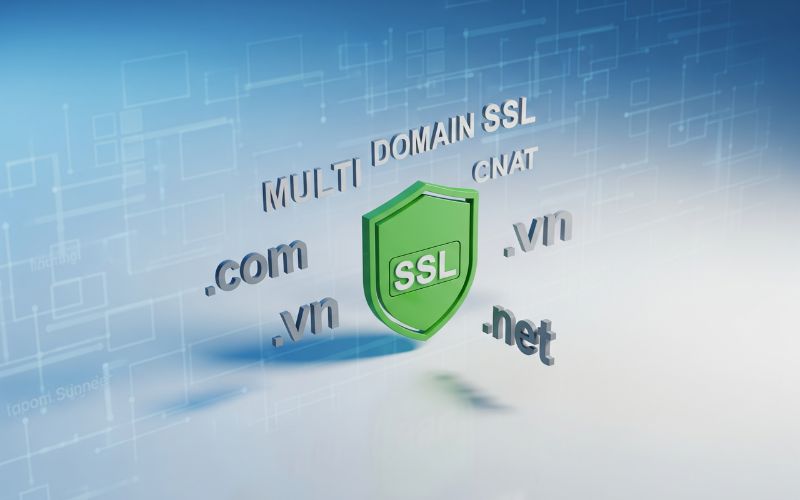 Multi Domain SSL là gì