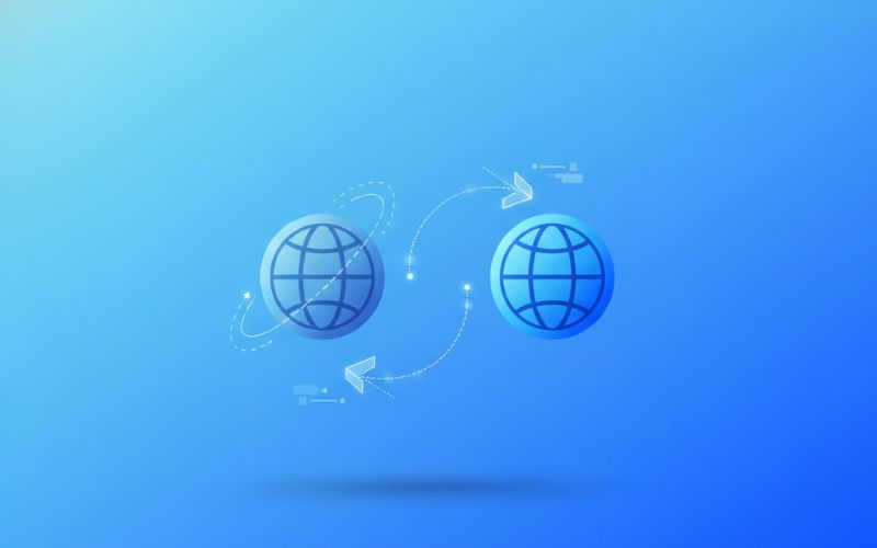 Tại sao cần thực hiện Transfer Domain
